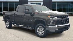 2023 Chevrolet Silverado 2500HD LT
