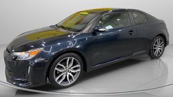 2015 Scion tC Sports Coupe 6-Spd AT