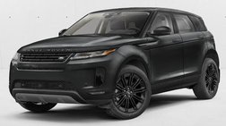 2026 Land Rover Range Rover Evoque P250 S