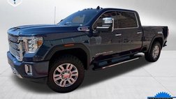 2021 GMC Sierra 2500HD Denali