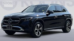 2025 Mercedes-Benz GLC-Class GLC 350e 4MATIC