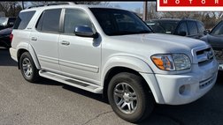 2007 Toyota Sequoia Limited