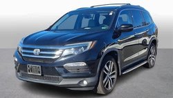 2018 Honda Pilot Touring