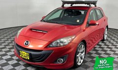 2012 Mazda MAZDASPEED3 Touring