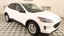 2022 Ford Escape Hybrid SE