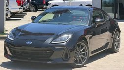 2022 Subaru BRZ Limited