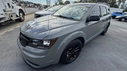 2020 Dodge Journey SE Value