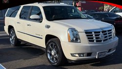 2010 Cadillac Escalade ESV Premium