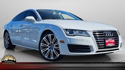 2014 Audi A7 3.0 quattro TDI Premium Plus