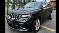 2015 Jeep Grand Cherokee SRT