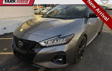 2021 Nissan Maxima 3.5 SR