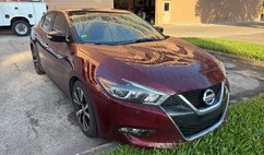 2018 Nissan Maxima 3.5 SL