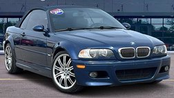 2006 BMW M3 Base