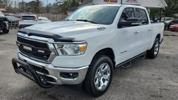 2020 Ram Ram Pickup 1500 Big Horn