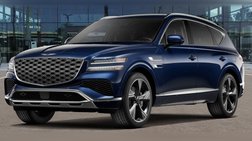 2026 Genesis GV80 2.5T Prestige