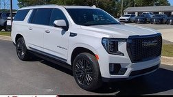 2024 GMC Yukon XL Denali Ultimate