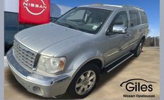 2009 Chrysler Aspen Limited