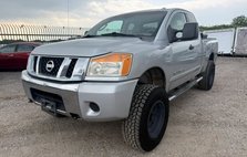 2008 Nissan Titan LE