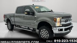 2019 Ford Super Duty F-250 Lariat