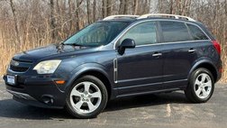 2014 Chevrolet Captiva Sport LTZ