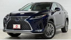 2020 Lexus RX 450h Base