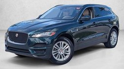 2017 Jaguar F-PACE 35t Prestige