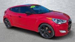 2016 Hyundai Veloster Base
