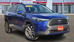 2024 Toyota Corolla Cross XLE