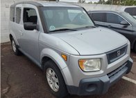 2006 Honda Element EX-P