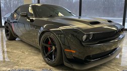 2019 Dodge Challenger SRT Hellcat Redeye