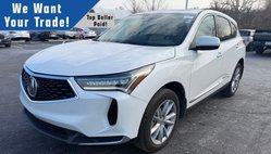2023 Acura RDX SH-AWD