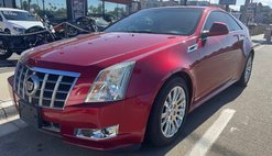 2012 Cadillac CTS 3.6L Premium