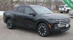 2025 Hyundai Santa Cruz SEL Activity