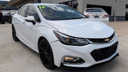 2016 Chevrolet Cruze Premier
