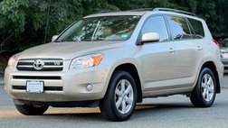 2007 Toyota RAV4 Limited