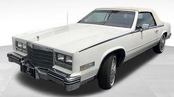 1984 Cadillac Eldorado Biarritz