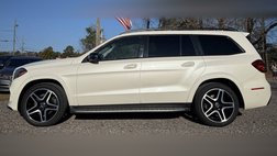 2017 Mercedes-Benz GLS GLS 550