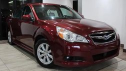 2010 Subaru Legacy 2.5i Premium
