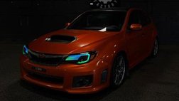 2013 Subaru Impreza WRX STi WRX STI