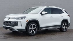 2025 Volkswagen Tiguan SE 4Motion