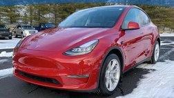 2022 Tesla Model Y Long Range