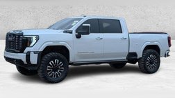 2025 GMC Sierra 2500HD Denali Ultimate