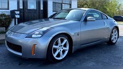 2004 Nissan 350Z Base