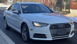 2017 Audi A4 2.0T quattro Premium