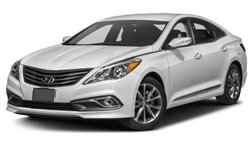 2015 Hyundai Azera Limited