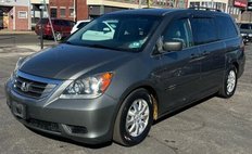 2008 Honda Odyssey EX