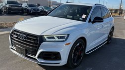 2019 Audi SQ5 3.0T quattro Prestige