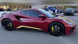 2024 Lotus Emira V6 First Edition