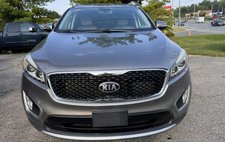 2016 Kia Sorento EX