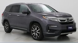 2022 Honda Pilot Touring